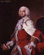 Portrait of John Perceval Thomas Hudson